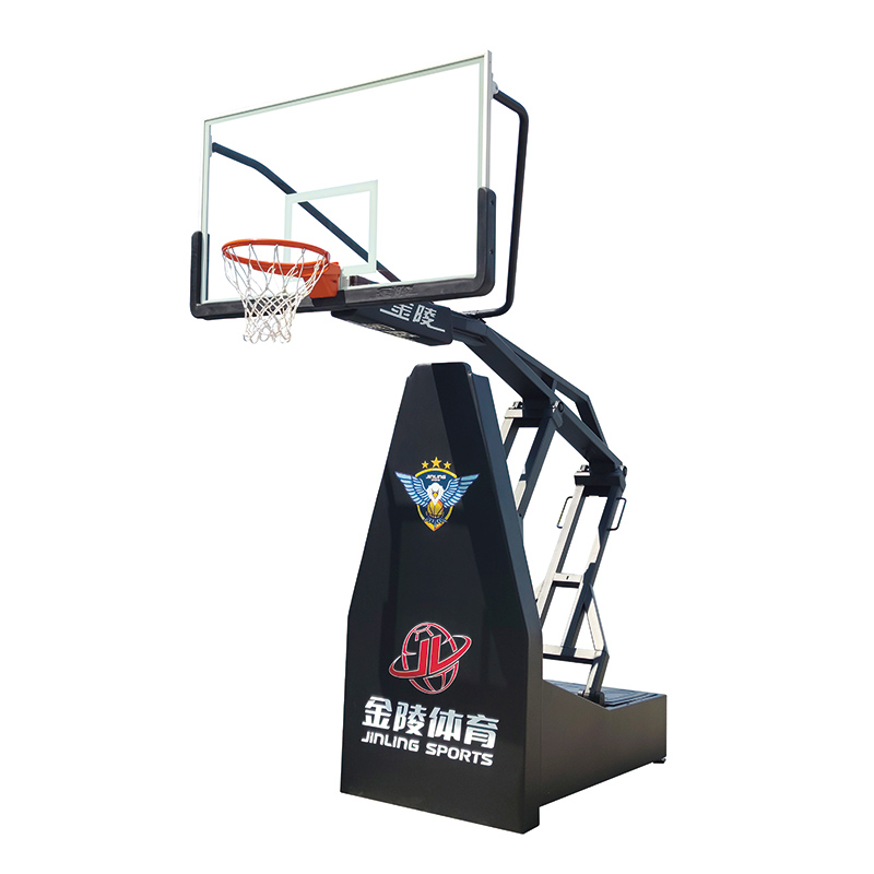 健培型弹簧篮球架