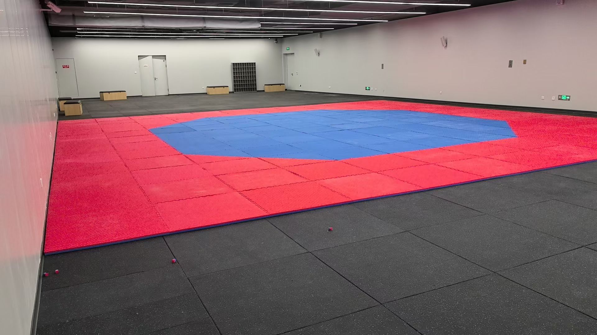 上海专业训练队跆拳道馆