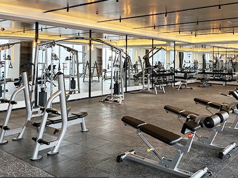 5000-10000平健身房器材，欢迎咨询