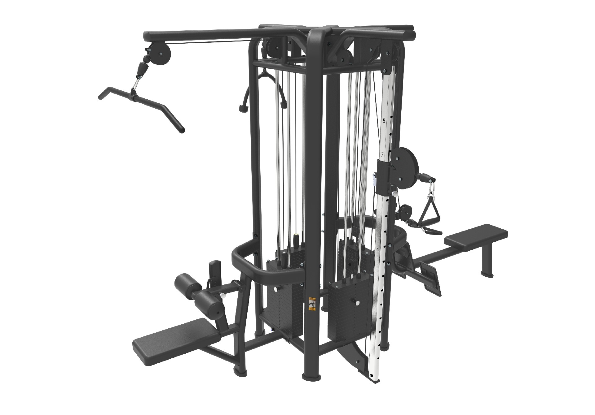 赛美健四方位综合训练器SMJ-HL31