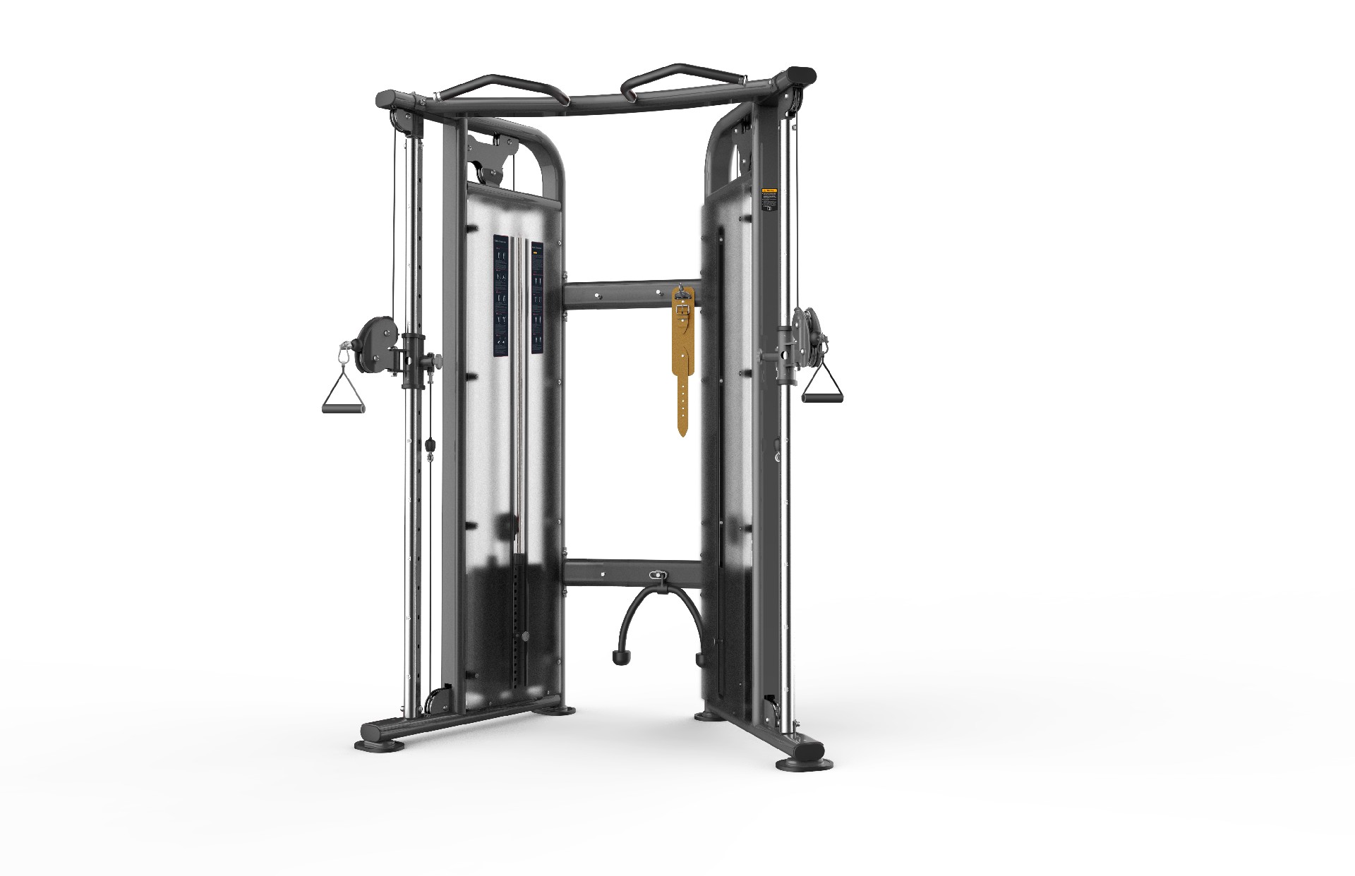 多功能拉力训练器