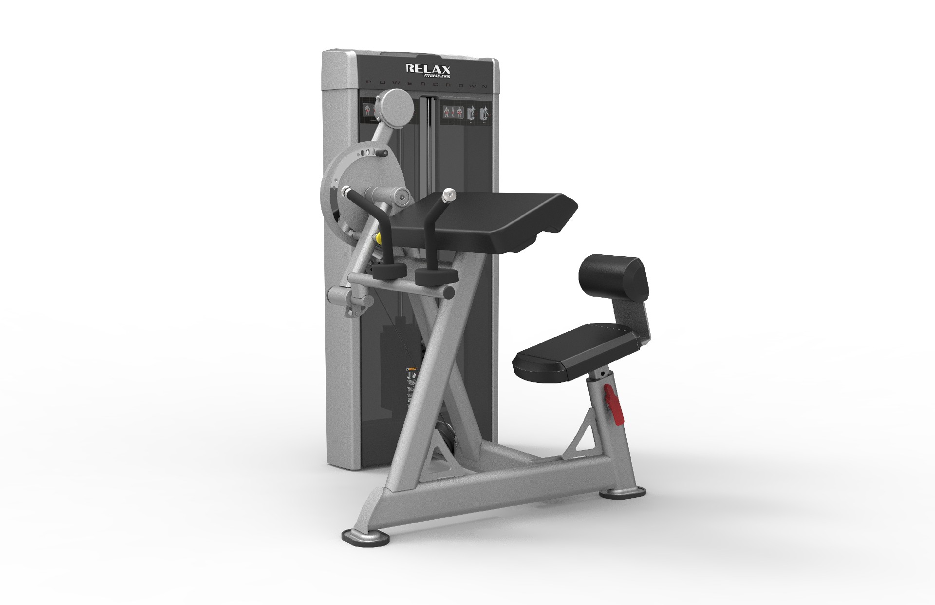 肱二、肱三头肌训练器PC2027